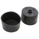 thumbnail image 5 of Paquete de 2 insertos de portavasos para automóviles 1EB17DX9Ab 1EB17DX9 para 1500 2009-16 repuestos, 5 of 6