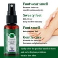 Sumllary Foot Spray For Men And Women To Keep Their Feet Dry And Clean