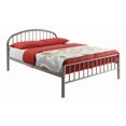 thumbnail image 2 of ACME Cailyn Twin Bed in Silver, 2 of 2