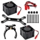 thumbnail image 2 of 2X Kit de Disipador de de Motor con Ventilador de Refrigeración Doble 4985 1717 para 6S 8S KRATON Outcast,A 1/5, 2 of 5
