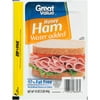 Great Value Honey Ham, 16 oz