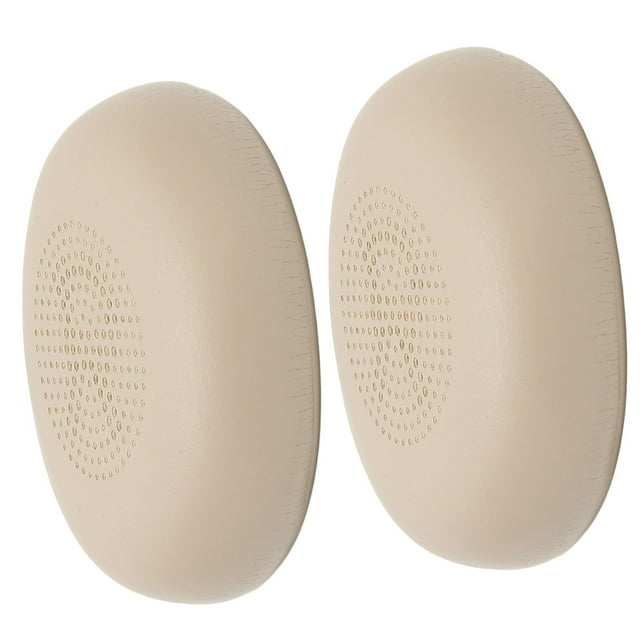 Almohadillas de repuesto Bling Bling para auriculares Jabra ELITE 45h dorados