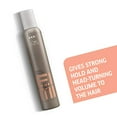 thumbnail image 3 of Extra Volume Strong Hold Voluminizing Mousse by Wella - 10.1 oz Mousse, 3 of 4