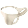 thumbnail image 5 of BKQCNKM Panties Thongs Mens Underwear Men Fashion Underpants Solid Briefs Underwear Pants Panties Men'S Underwear Underwear For Men Pack (Men) Khaki XL, 5 of 5