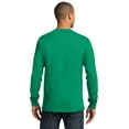thumbnail image 2 of Port & Company PC61LST Tall Long Sleeve Essential T-Shirt, 2 of 2