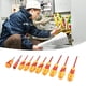 thumbnail image 5 of Destornillador Cruzado, Juego De Destornillador Aislante Multifuncional 10 PCS CROME ALEAY ALEAY ALEA DE TORSION Para Electricista Para El Hogar, 5 of 8