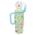 thumbnail image 1 of 710 Ml De Ballena De Acero Inoxidable Taza De Ballena Con Botella De Agua Para Niños, Taza De Sorbogy Bpafre Sin Botella De Agua De Derrames Para El Hogar, Escuela, Al Aire, 1 of 7