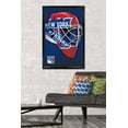 thumbnail image 3 of NHL New York Rangers - Masque 16, 3 of 4