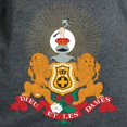 thumbnail image 3 of CafePress - Kappa Alpha Order Coat Of Arms T Shirt - Women's Traditional Fit Dark T-Shirt, 3 of 4