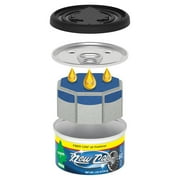 Little Trees Air Freshener Fiber Can New Car Scent 1.05 oz