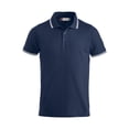 thumbnail image 1 of Clique  Adult Amarillo Polo Shirt, 1 of 4