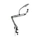 thumbnail image 5 of Soporte extensible para teléfono, soporte flexible multiusos, altura ajustable, soporte para selfies, soporte para tableta para cocina, cama, mesa Luz 16cm, 5 of 8