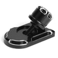 thumbnail image 3 of Seat Tab Cover,Motorcycle Rear Fender Seat Seat Tab Screw Motorcycle Accessory User-Friendly Design, 3 of 9