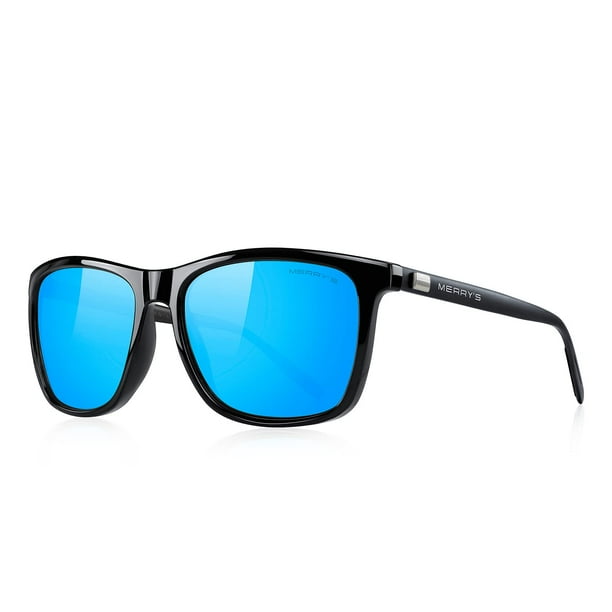 Gafas de sol MERRY'S unisex de aluminio polarizado S8286