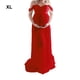 thumbnail image 4 of Sonducket Vestido de fotografía de maternidad vestido con hombros descubiertos vestidos largos de embarazo sesión de fotos ropa Prop Baby Type3 NO3, 4 of 6