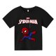 thumbnail image 4 of Camiseta de manga corta con estampado de Spider-Man de Marvel para niño y niña, camiseta de algodón para bebé, camiseta de manga corta para niño, ropa deportiva para niño, 4 of 5