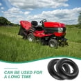thumbnail image 3 of KAKOWELY 2 Pcs Lawn Mower Tire Tubes 16 X 6.50-8 Inner Tubes Tractor Inner Tube Hand Trucks Inner Tube,15.75X"X15.75"X5.91", 3 of 5