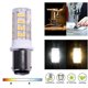 thumbnail image 5 of Sewing Light Bulb Ba15d Double Contact Bayonet Base LED Corn Bulb LED 220V For Sewing Machine Pfaff Singer, 5 of 5