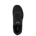 thumbnail image 3 of Skechers Mens Track Knockhill Action Leather Trainers, 3 of 5