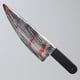 thumbnail image 3 of Cuchillo falso de plástico para Halloween, accesorios sangrientos falsos, Cuchillo de sierra falso de terror, juguete divertido para recuerdo de niños, Arma de Cosplay, suministros para fiestas, 3 of 4