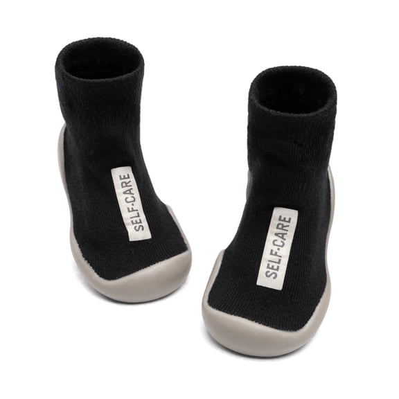 Meckior Baby Sock Shoes Baby Walking Shoes Infant Non-Slip Breathable Slippers Soft Rubber Sole Sneakers for Baby Boys Girls