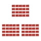 thumbnail image 5 of Paquete de 50 sobres de papel Toystoory Kraft rojo brillante 155*105mm, 5 of 6