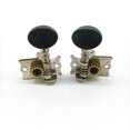 thumbnail image 2 of Clavijas de Afinación Sintonizadores Cabezales de Máquina 4R 4L para Ukelele de 4 Cuerdas Piezas de Bajo de Guitarra Kits de Herramientas de Reparación Accesorio, 2 of 5