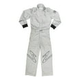 thumbnail image 4 of Zamp R010015YS SFI 3.2A/1 Youth Race Suit, Gray, Small, 4 of 10