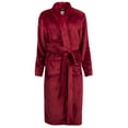 thumbnail image 4 of Fruit of the Loom Women's Beyond Soft Fleece Robe, Sizes XS/S-4X, 4 of 9