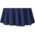 thumbnail image 6 of Women's Basic Versatile Stretchy Flared Casual Mini Skater Skirt, 6 of 7