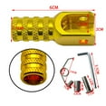 thumbnail image 3 of BTOER Motorcycle Gear Shift Lever Tip Aluminum For All Motorcycle Motocross Part, 3 of 7