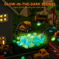 thumbnail image 2 of Kits Sensory Bin Construction Site Klever Kits que brillan en la oscuridad, 2 of 8