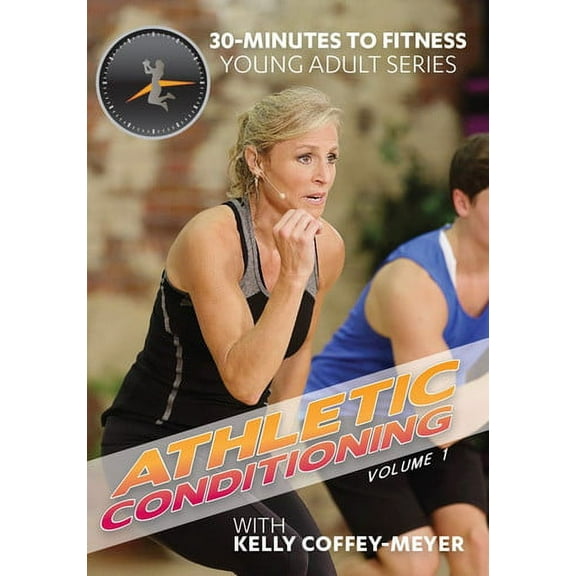 30 Minutes to Fitness: Athletic Conditioning Vol.1 (DVD)