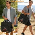thumbnail image 5 of Carrying Bag for Ninja Slushie Machine FS301 & FS300 -Travel Tote Storage Bag with Front-Opening Design for Ninja Slushie FS299,Cover for Ninja Slushie, 5 of 8