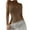 Womens Swimsuits Coffee, variant on ylioge Womens Tankini Swimsuits Ribbed One-Piece Sleeveless Bodysuits Bathing Suits Ladies Trendy Solid Stretchy Swimwear Sets