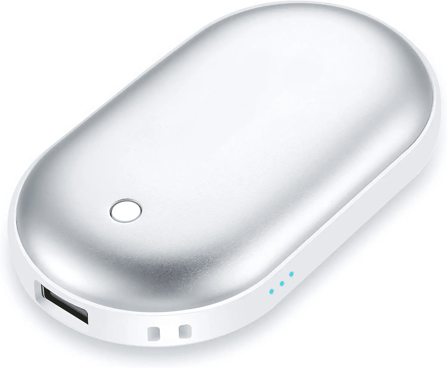 Rechargeable Hand Warmers, Electric Hand Warmer 4000mAh Powerbank