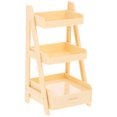 thumbnail image 3 of Miangastore Doll House Miniature Storage Shelf Flower Shelf Flower Stand Display Shelf, 3 of 8