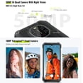 thumbnail image 4 of Smartphone Blackview BV8800 8 GB de RAM 128 GB de ROM 50 MP+20 MP Android 11, 4 of 9