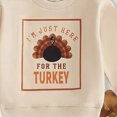 thumbnail image 6 of TOWED22 Toddler Boys Clothes Print Outfits Long Sleeve Pullover Jogger Pant 2PC Sets Fall Winter Outfit, 6 of 7