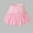 Pink, variant on OGLCCG Girls Y2K Ruffle Mini Skirt High Waisted Bow Ruffle Tiered Skirts Elastic Waist Cute A Line Short Skirts 3-13 Years