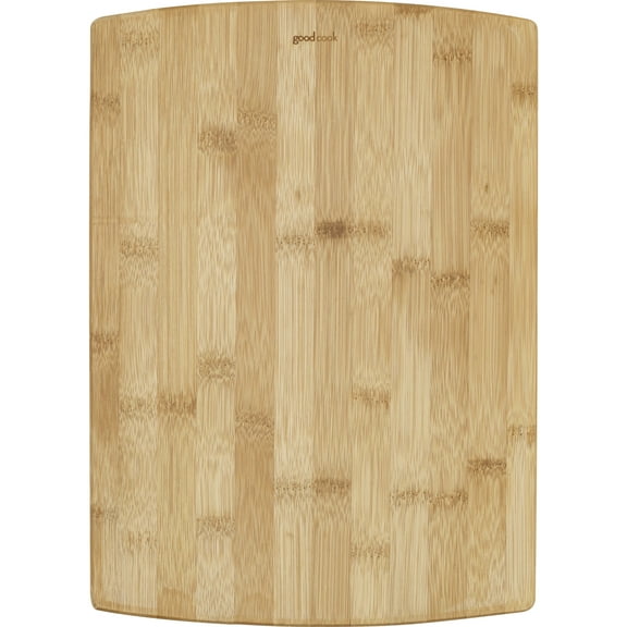 GoodCook Everyday Cutting Board 10"X14" Bamboo