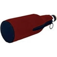 thumbnail image 3 of Blank Neoprene Beer Bottle Coolie (6 Pack, Burgundy), 3 of 8