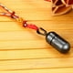 thumbnail image 5 of Collar de cenizas Zulema para hombres Negro, 5 of 7