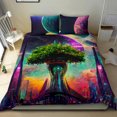 thumbnail image 3 of JUEGO DE CAMA FORESTCITY | ACIDMATH GUY, 3 of 4