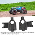 thumbnail image 3 of Front Portal Box, Easy Installation Brass High Strength RC Car Portal Box 2PCS  for Axial 1/18 UTB18 Capra, 3 of 8