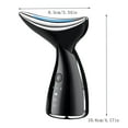 thumbnail image 2 of Banzch Double Chin Reducer Machine, Face Neck AntiAging Facial Neck Eye Device With 3 Massage Modes For Wrinkles Appearance Removal And Skin Tightening,Mothers Day Gifts, 2 of 2