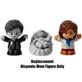 thumbnail image 3 of Replacement Part for Fisher-Price Little People Big Helpers Family - FTL14 ~ Replacement Hispanic Mom Figure ~ Brown Hair, 3 of 5