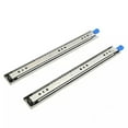 1 Pair 18"24" Heavy Duty Drawer Slides with LockFull Extension Ball