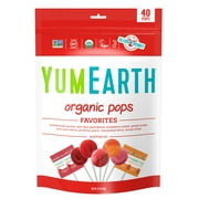 Yumearth Organic Pops, 8.5 oz