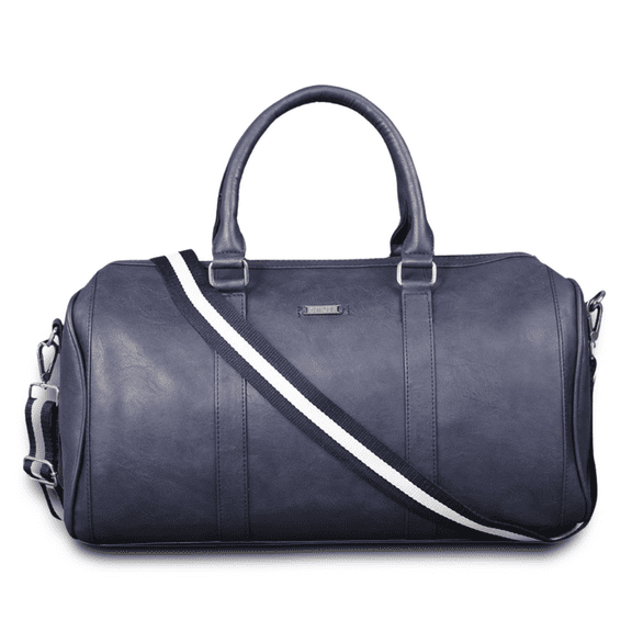 Strutt Blue Light Weight Unisex Cabin/Duffle Carry-on Bag